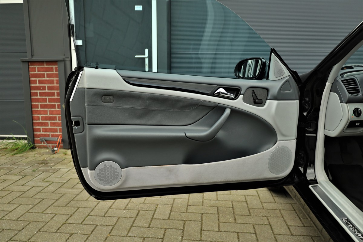 Mercedes-Benz CLK