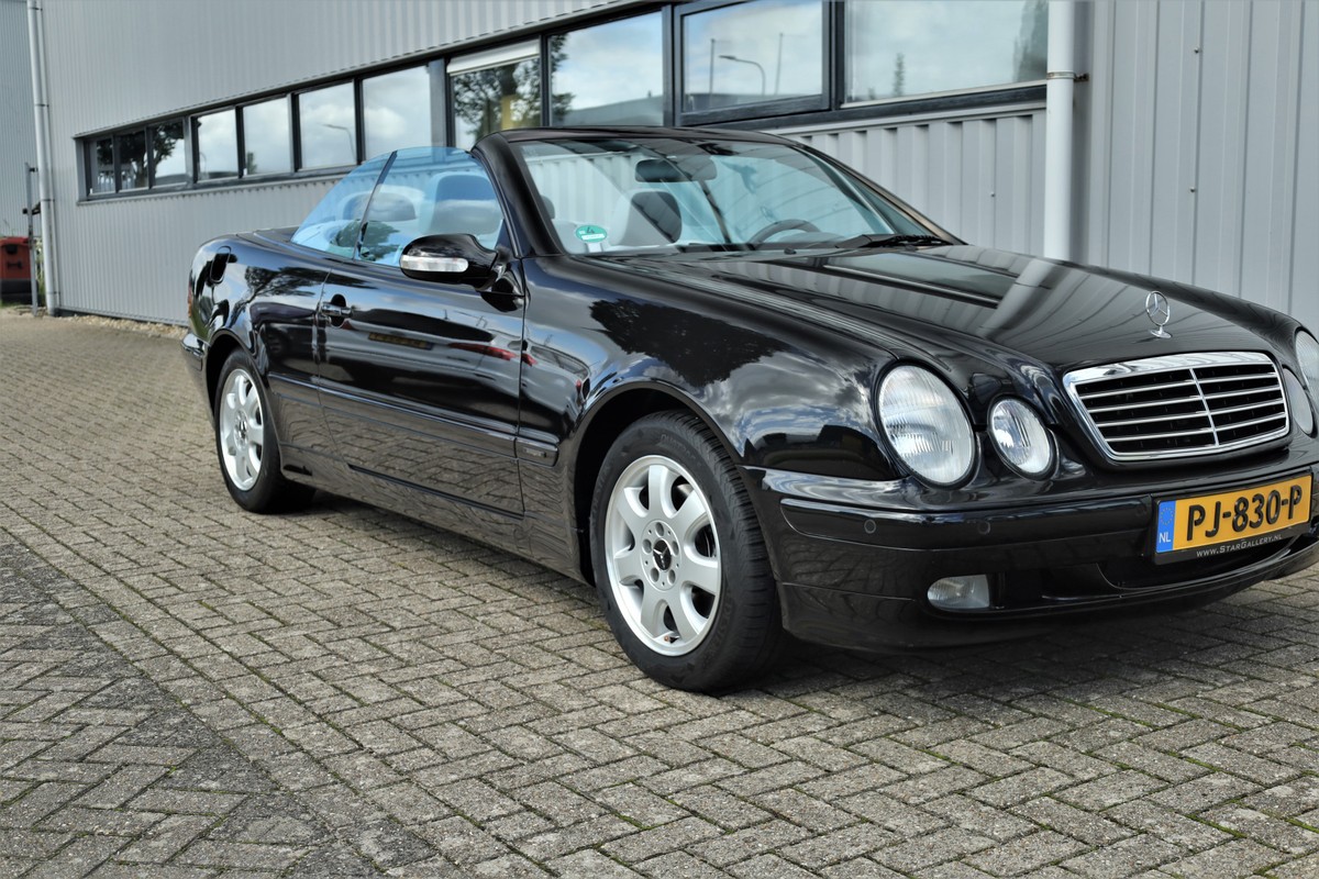 Mercedes-Benz CLK
