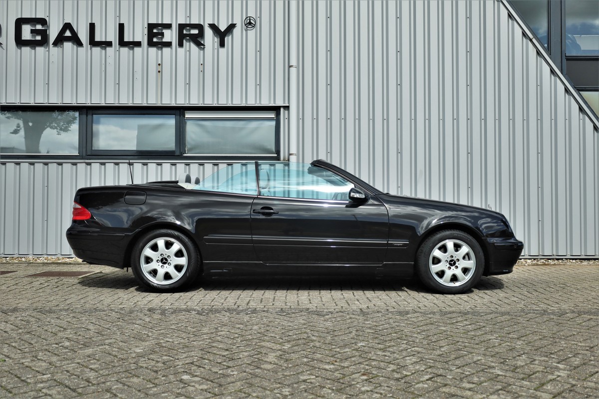 Mercedes-Benz CLK
