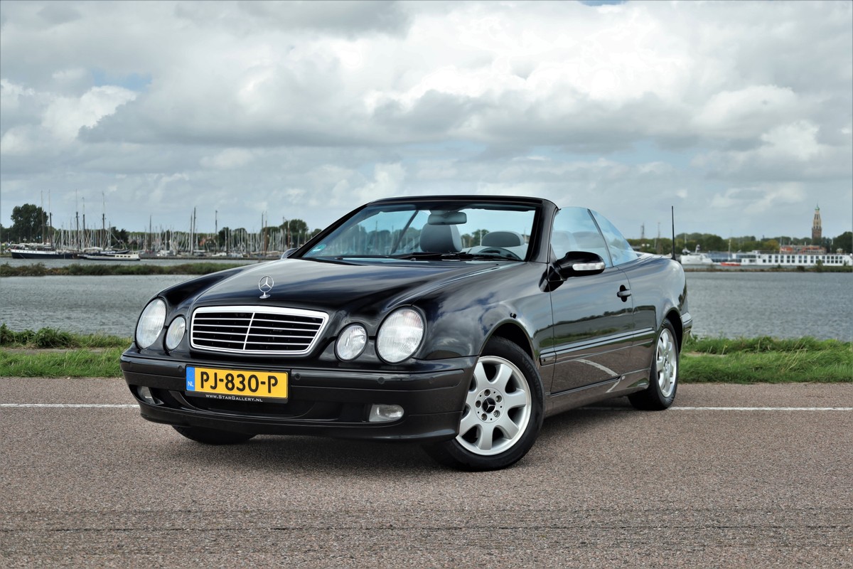 Mercedes-Benz CLK