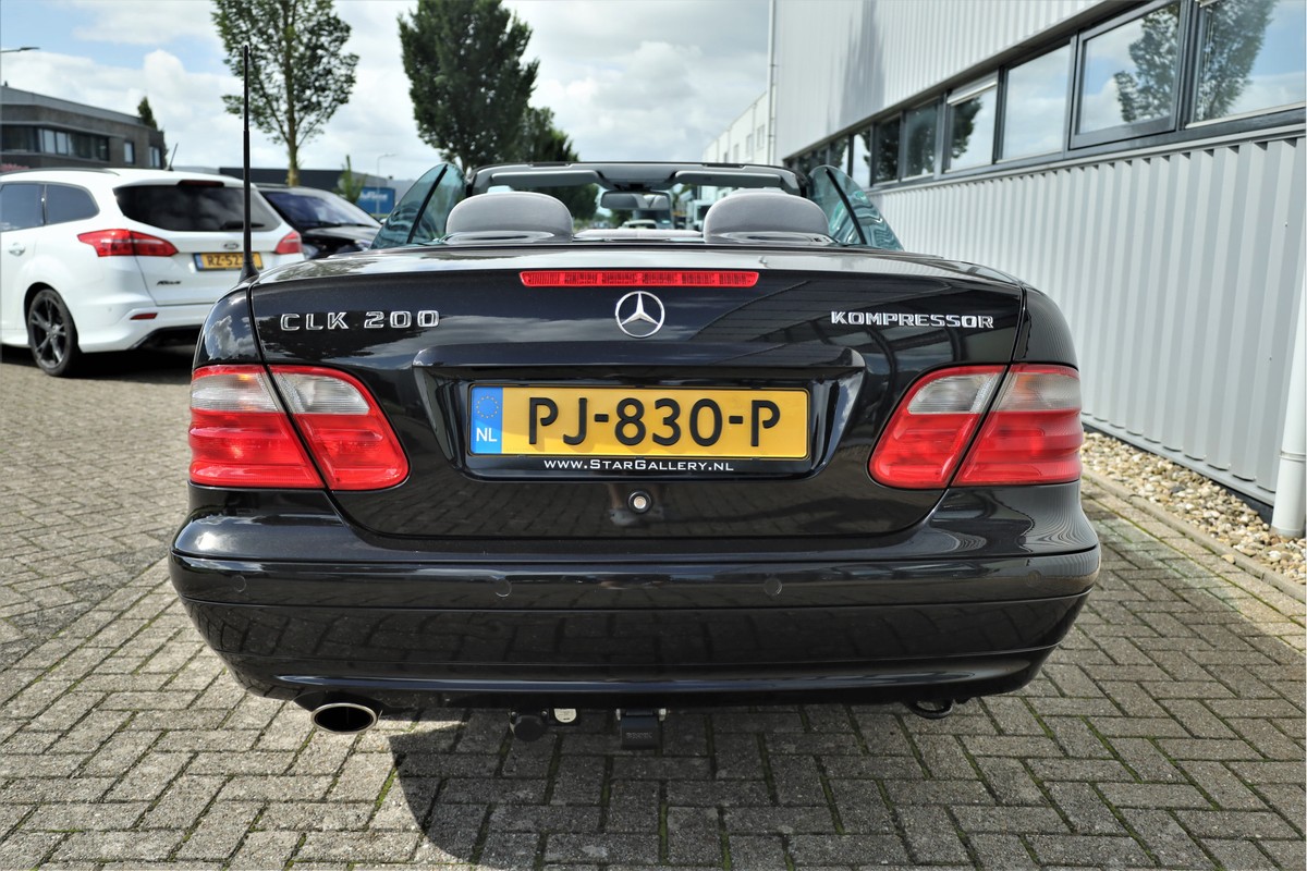 Mercedes-Benz CLK