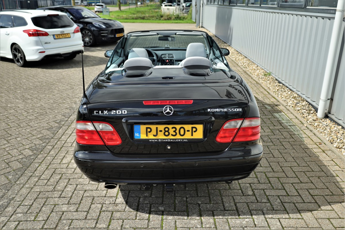 Mercedes-Benz CLK