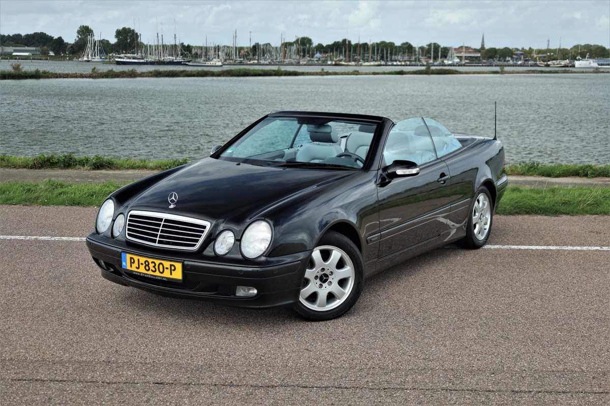 Mercedes-Benz CLK