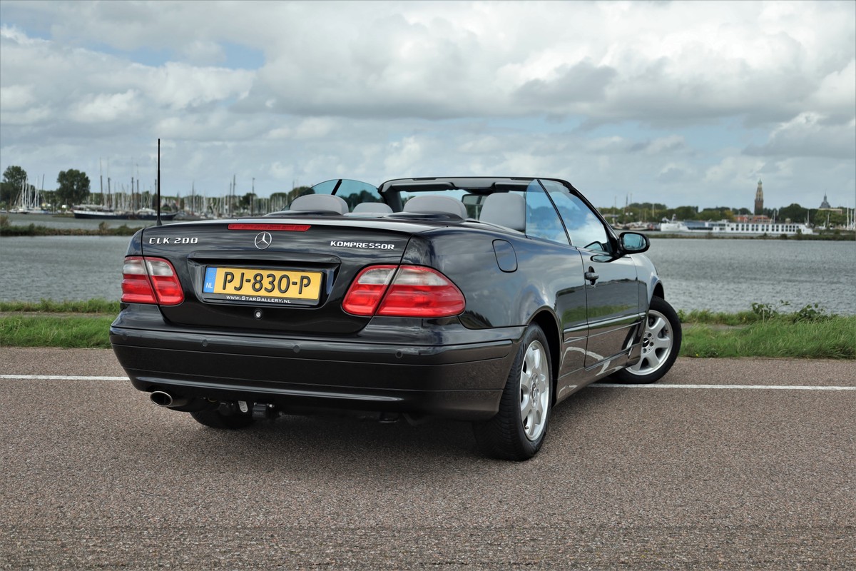 Mercedes-Benz CLK
