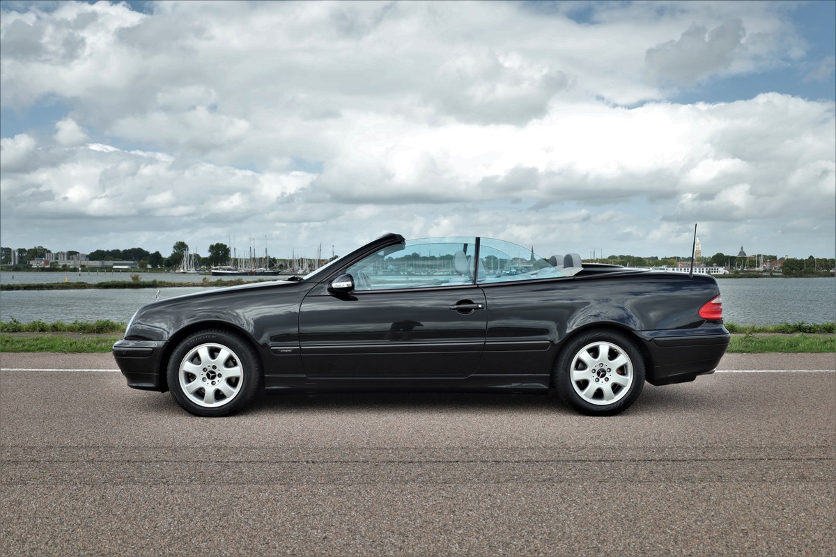 Mercedes-Benz CLK