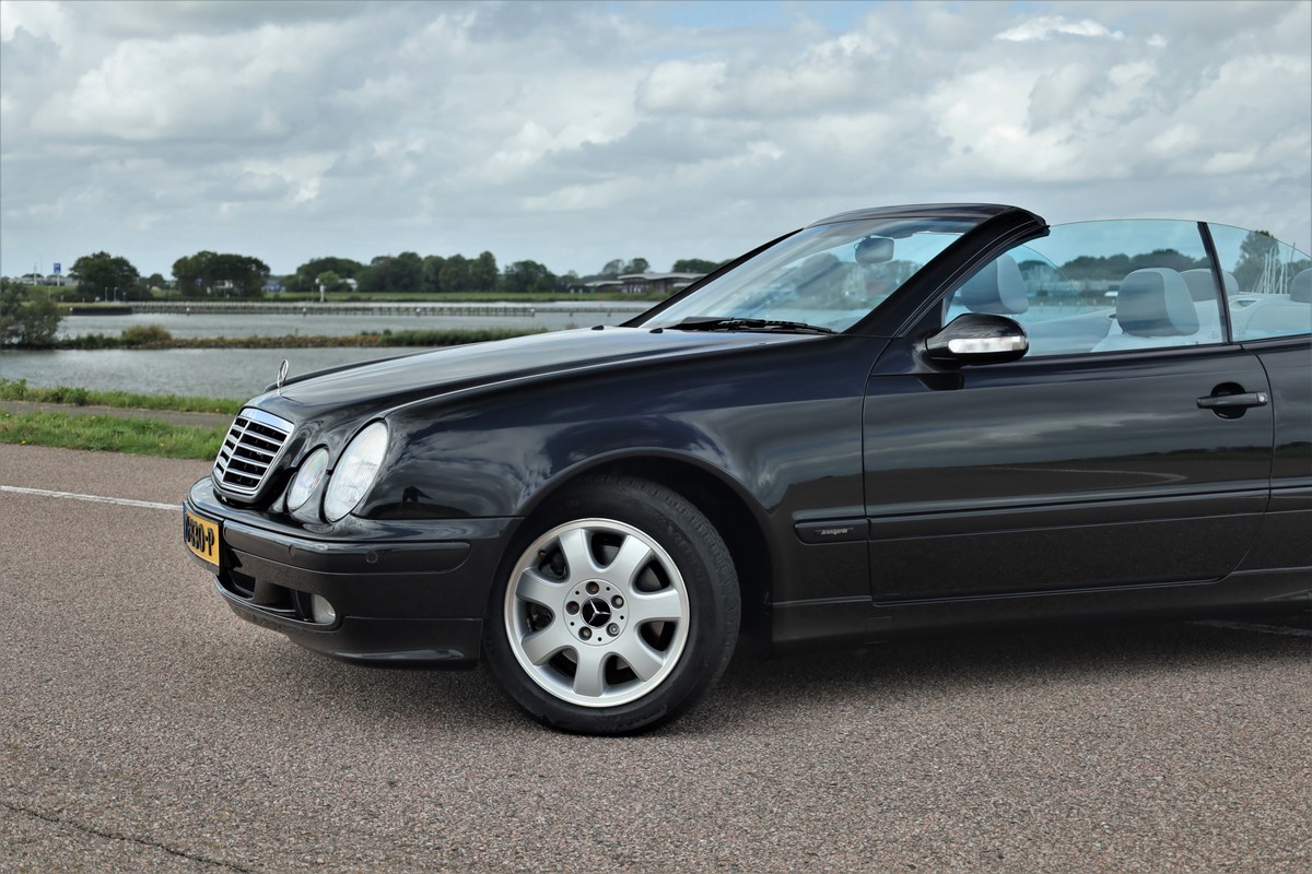 Mercedes-Benz CLK
