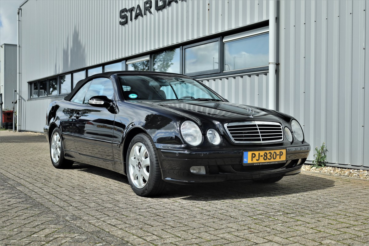 Mercedes-Benz CLK