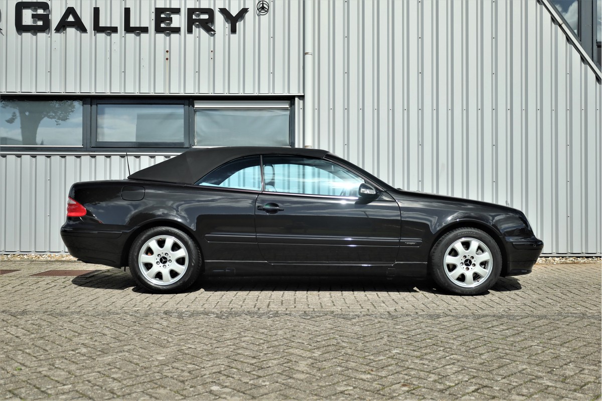 Mercedes-Benz CLK