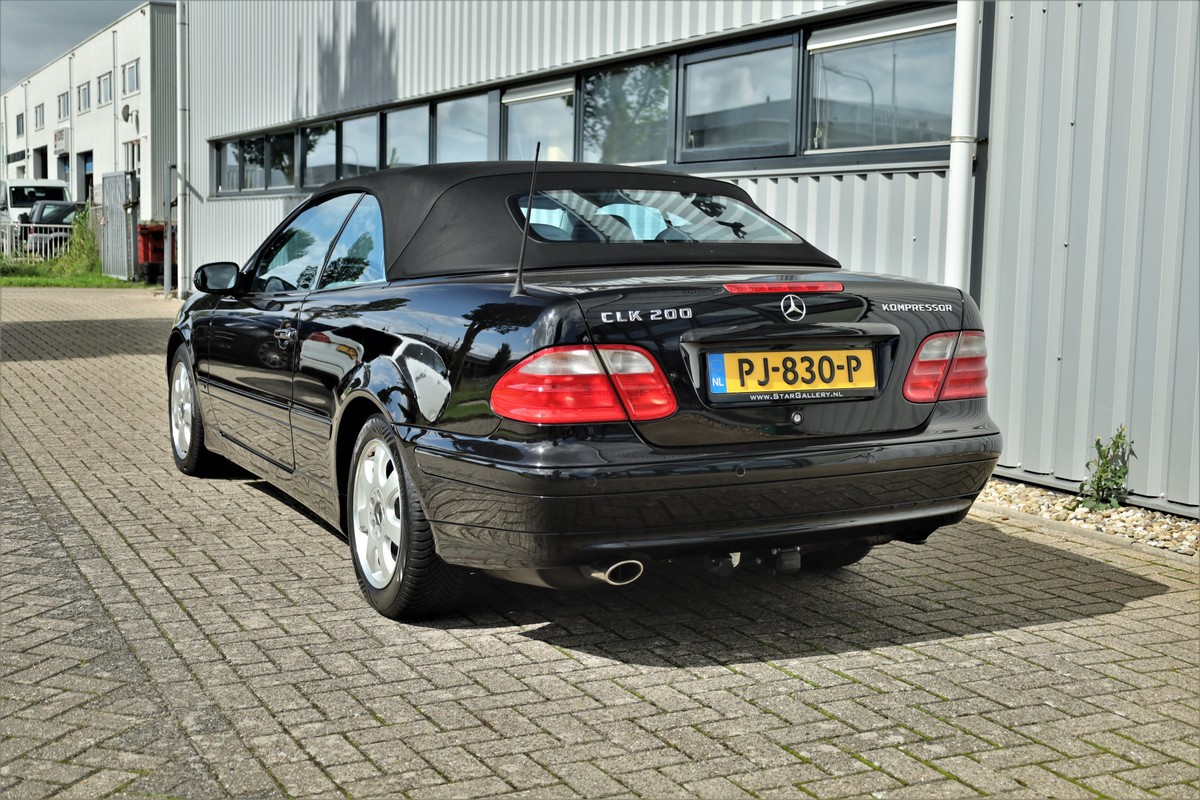 Mercedes-Benz CLK
