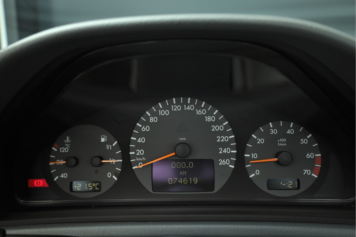 Mercedes-Benz CLK