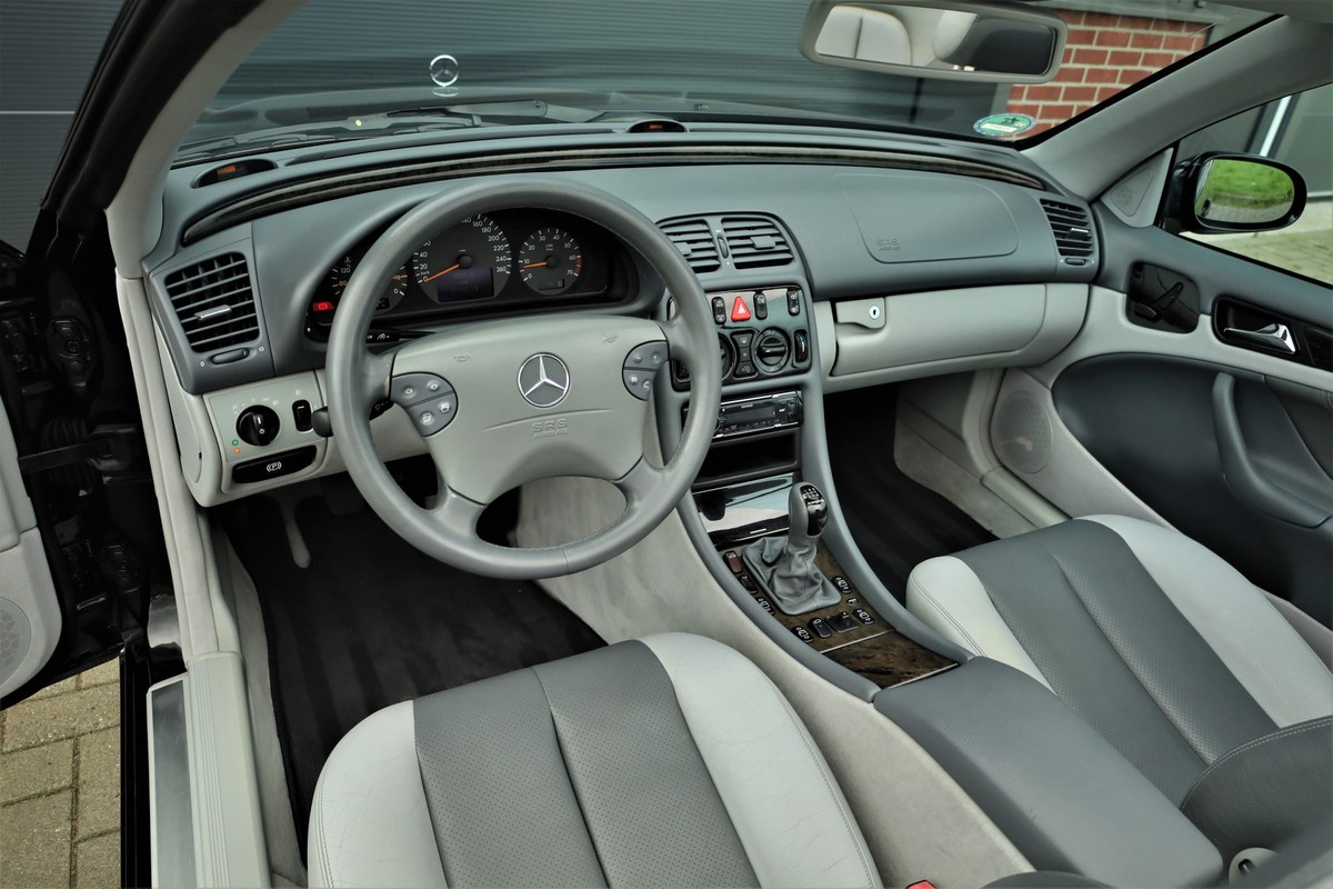Mercedes-Benz CLK