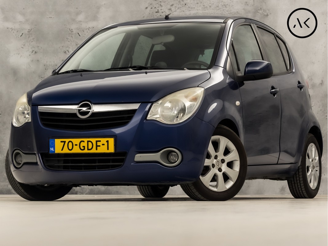 Opel Agila