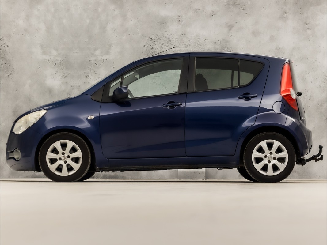 Opel Agila
