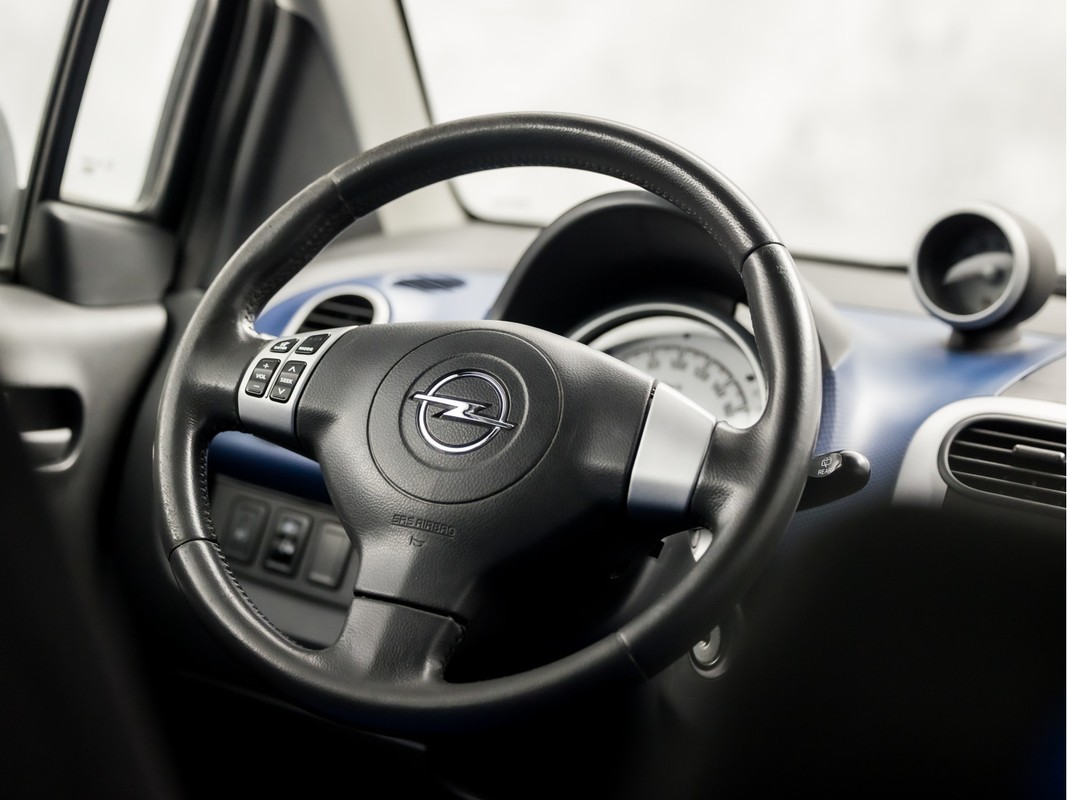 Opel Agila
