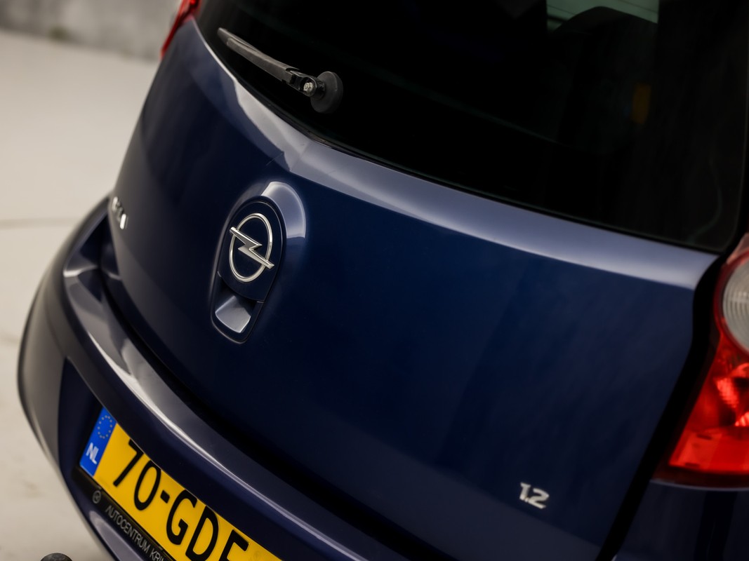 Opel Agila