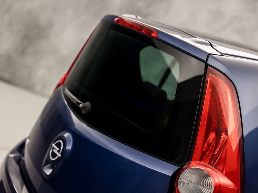 Opel Agila