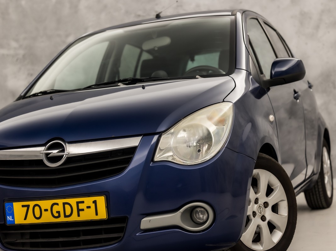 Opel Agila