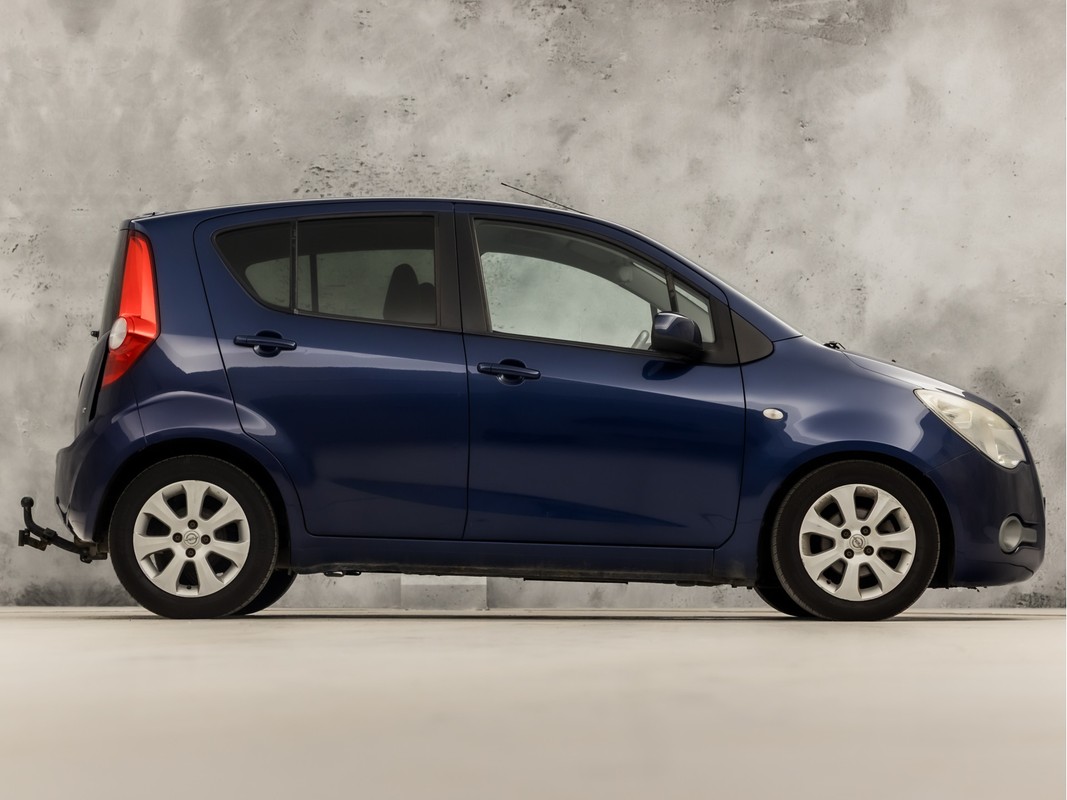 Opel Agila