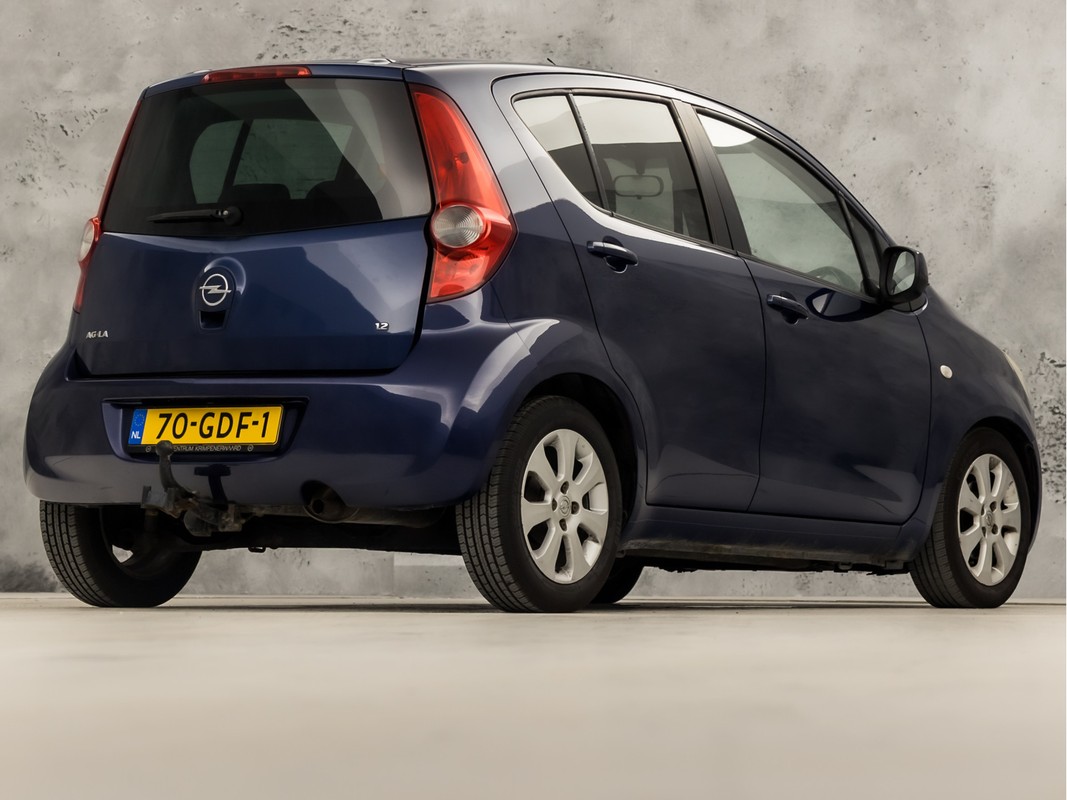Opel Agila