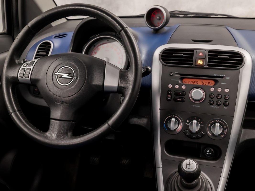 Opel Agila