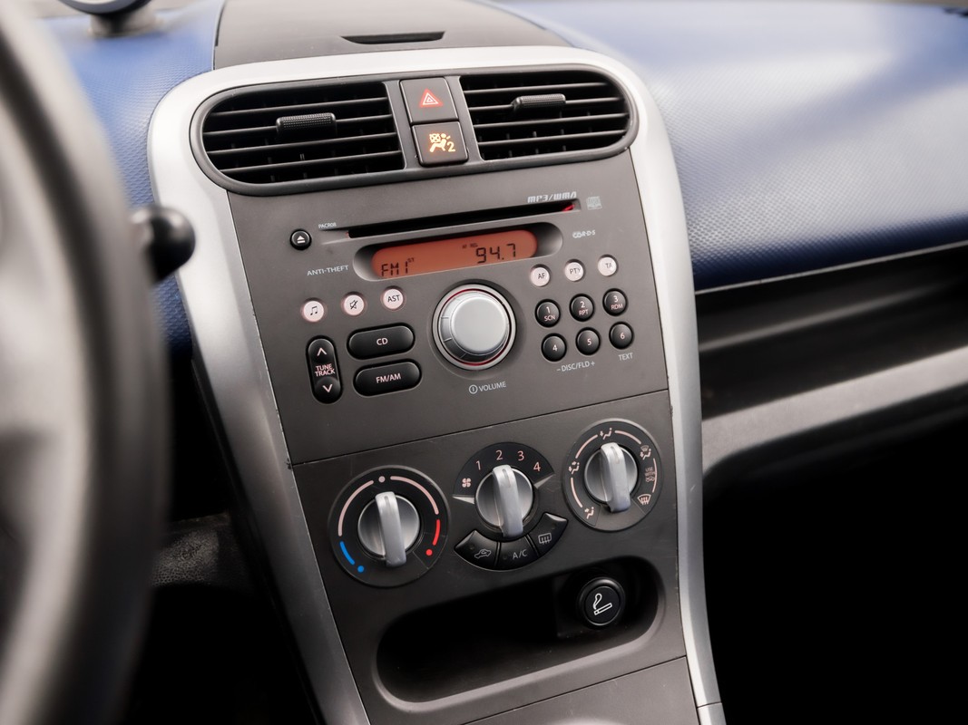 Opel Agila