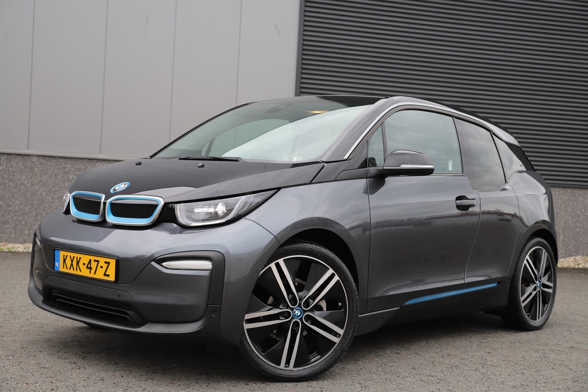 BMW i3