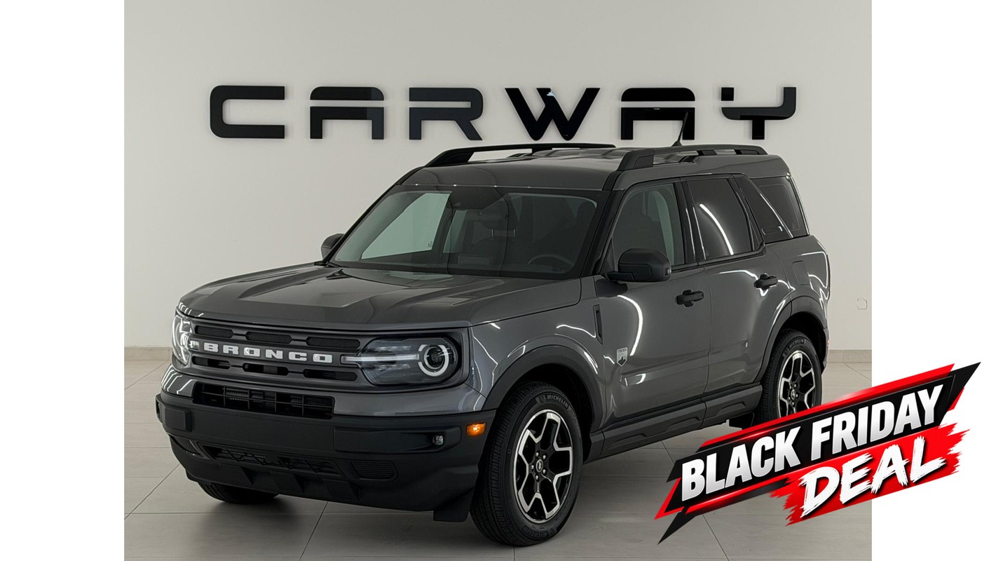 Ford Bronco