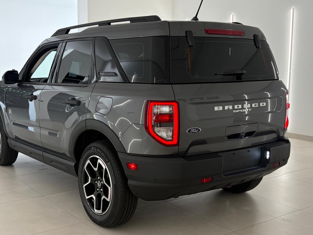 Ford Bronco
