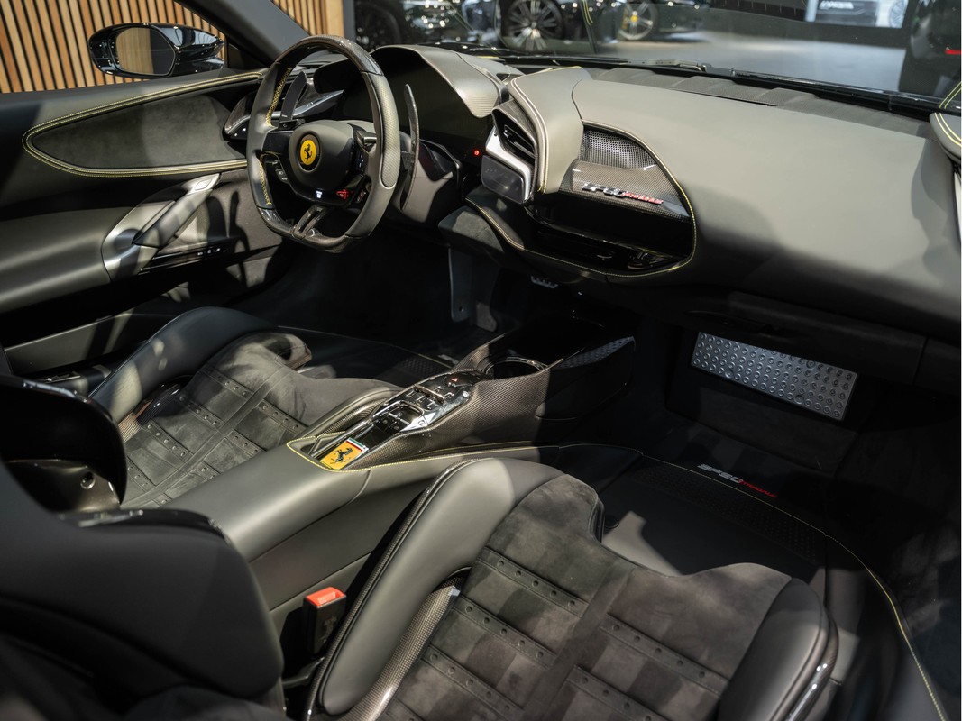 Ferrari SF90 Stradale