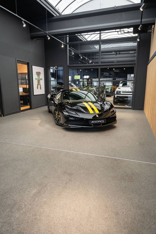 Ferrari SF90 Stradale