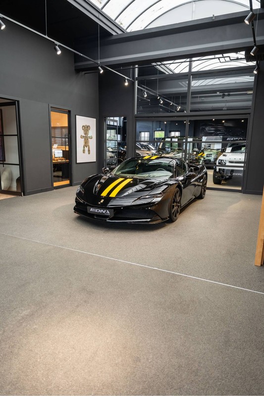 Ferrari SF90 Stradale