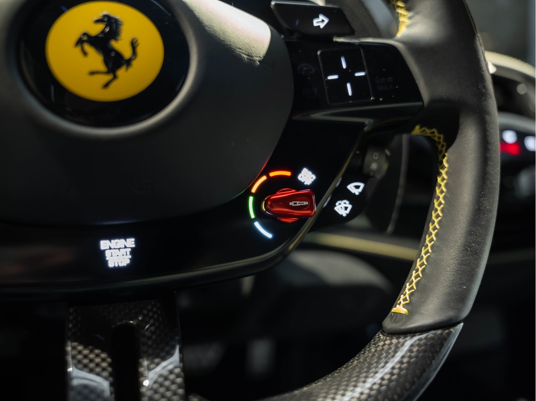 Ferrari SF90 Stradale