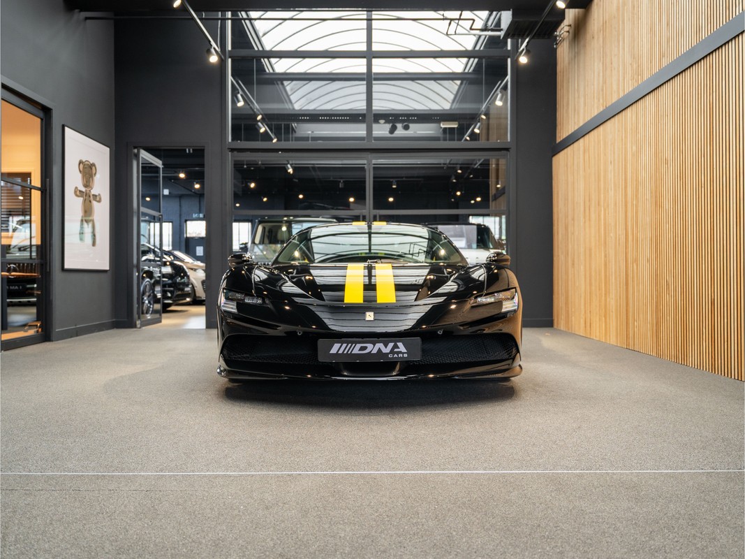 Ferrari SF90 Stradale