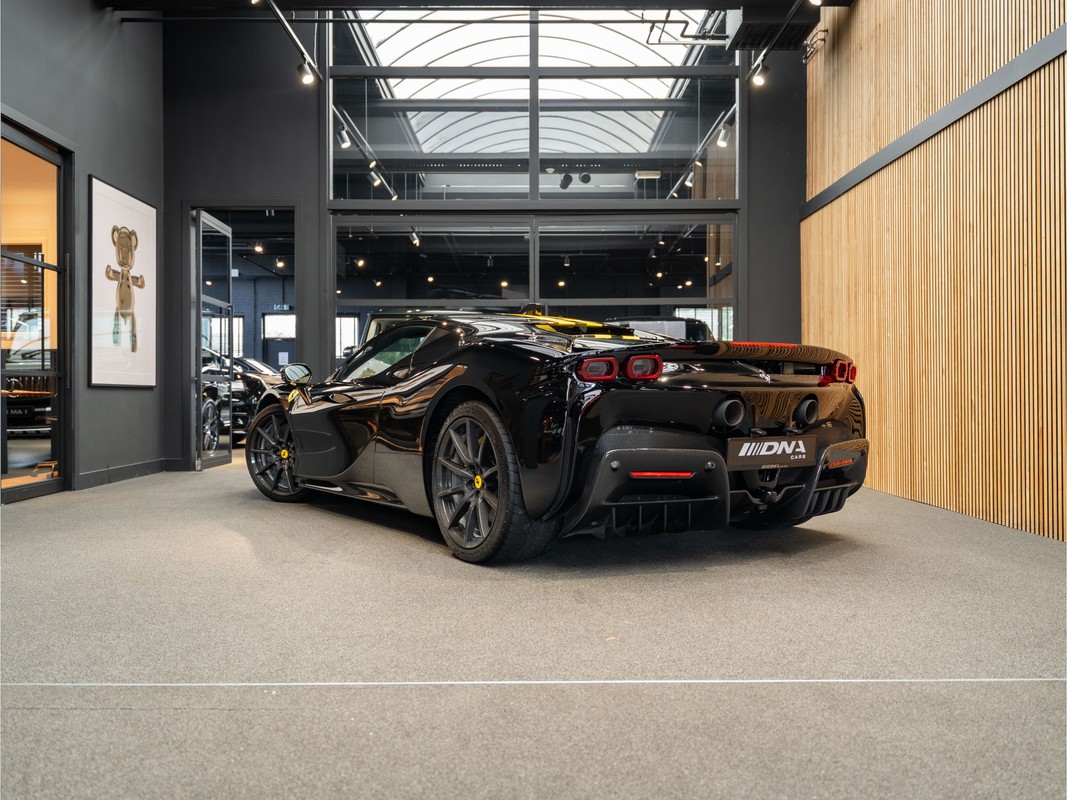 Ferrari SF90 Stradale