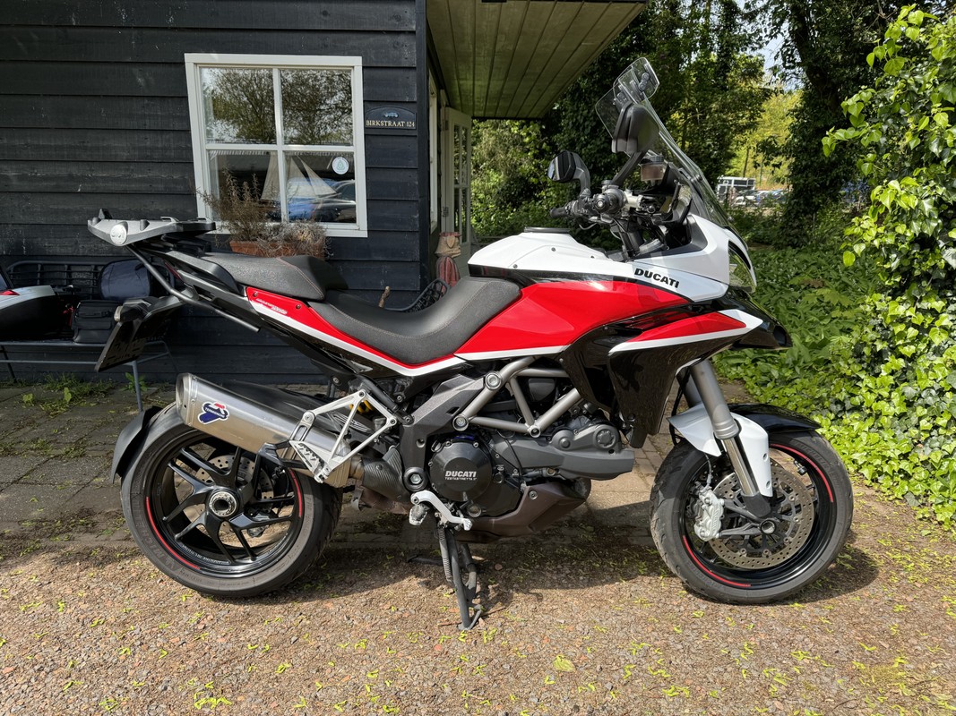 Ducati Multistrada