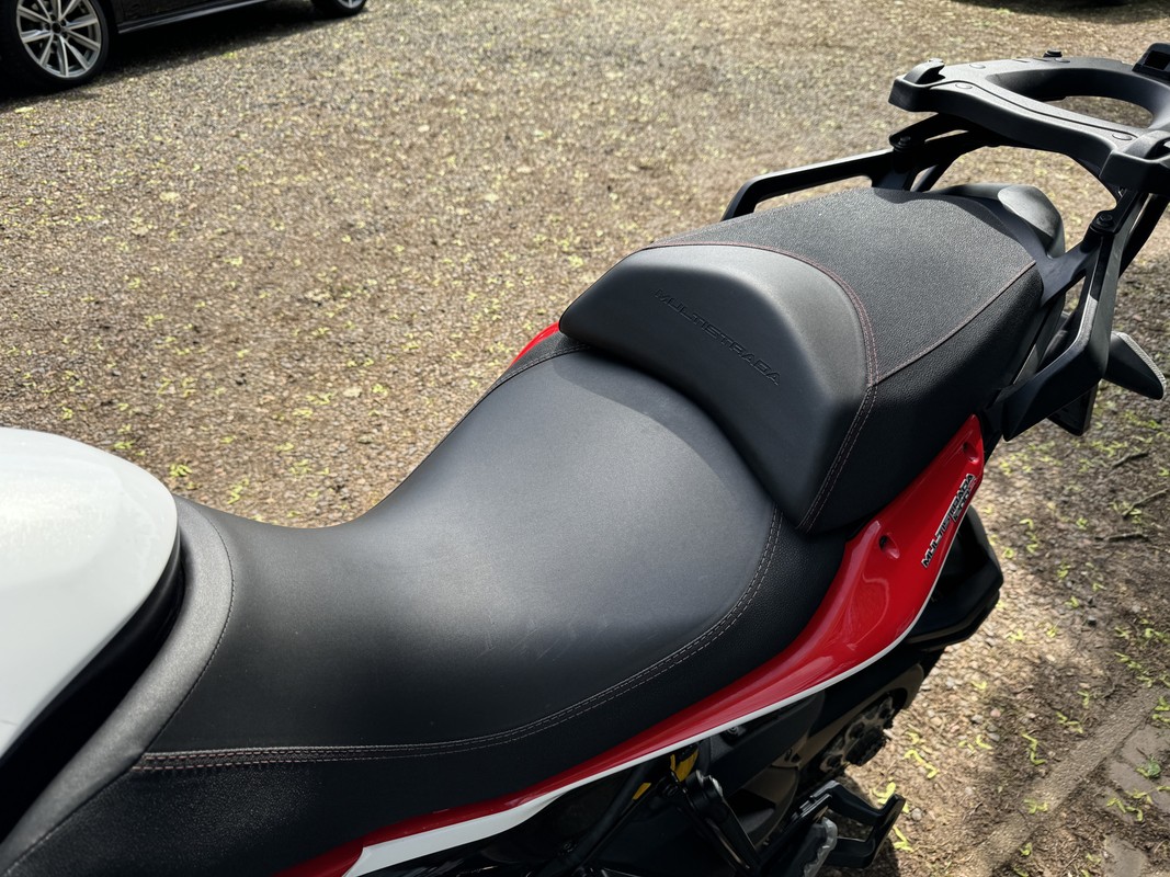 Ducati Multistrada