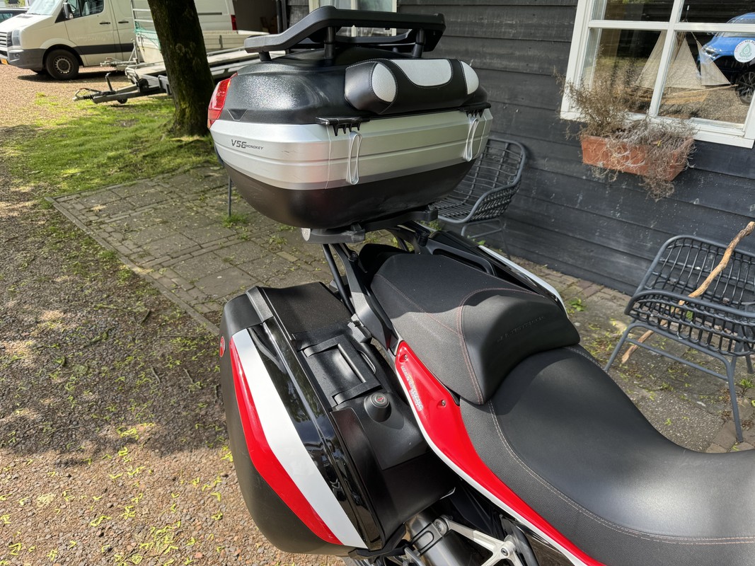 Ducati Multistrada
