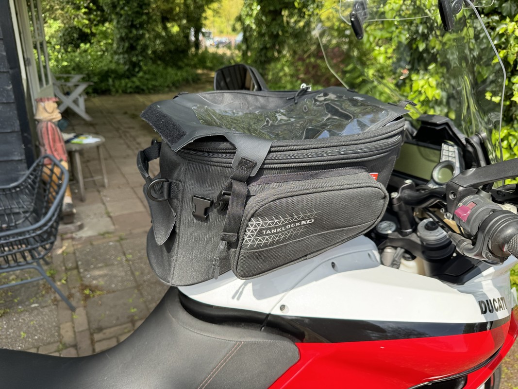 Ducati Multistrada