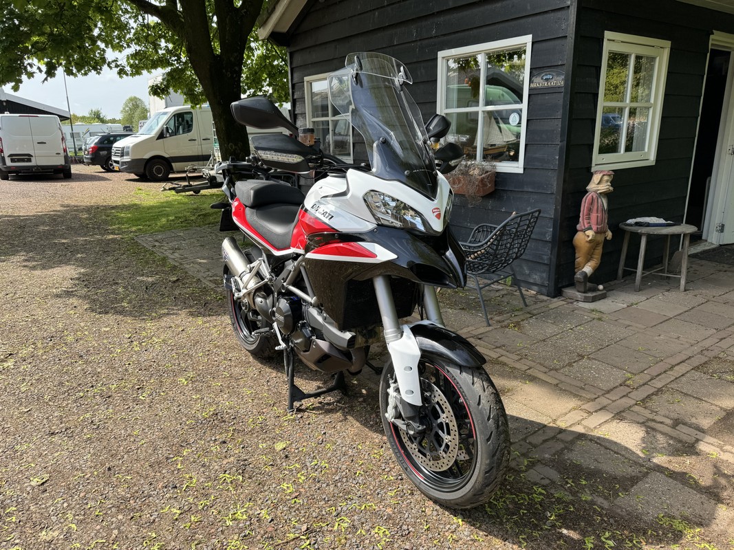 Ducati Multistrada