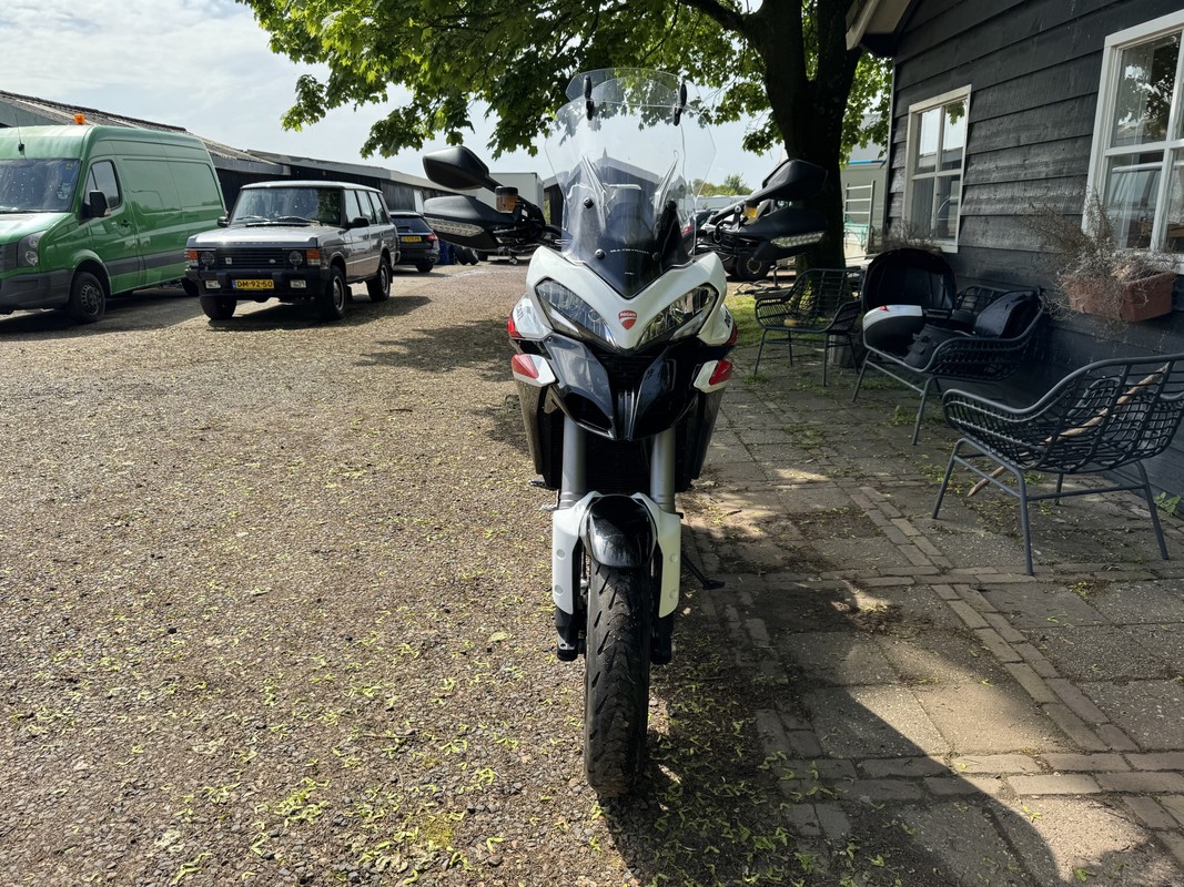 Ducati Multistrada