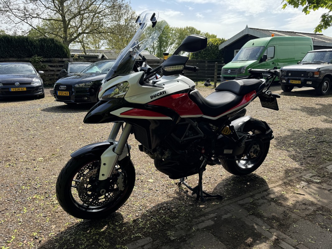 Ducati Multistrada
