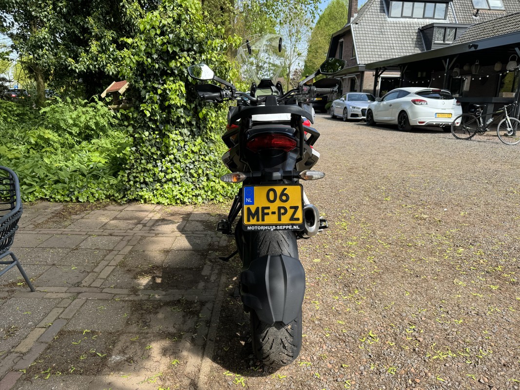 Ducati Multistrada