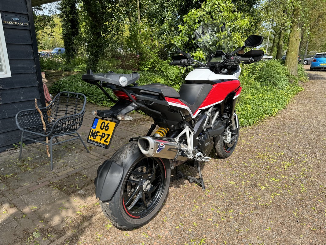 Ducati Multistrada