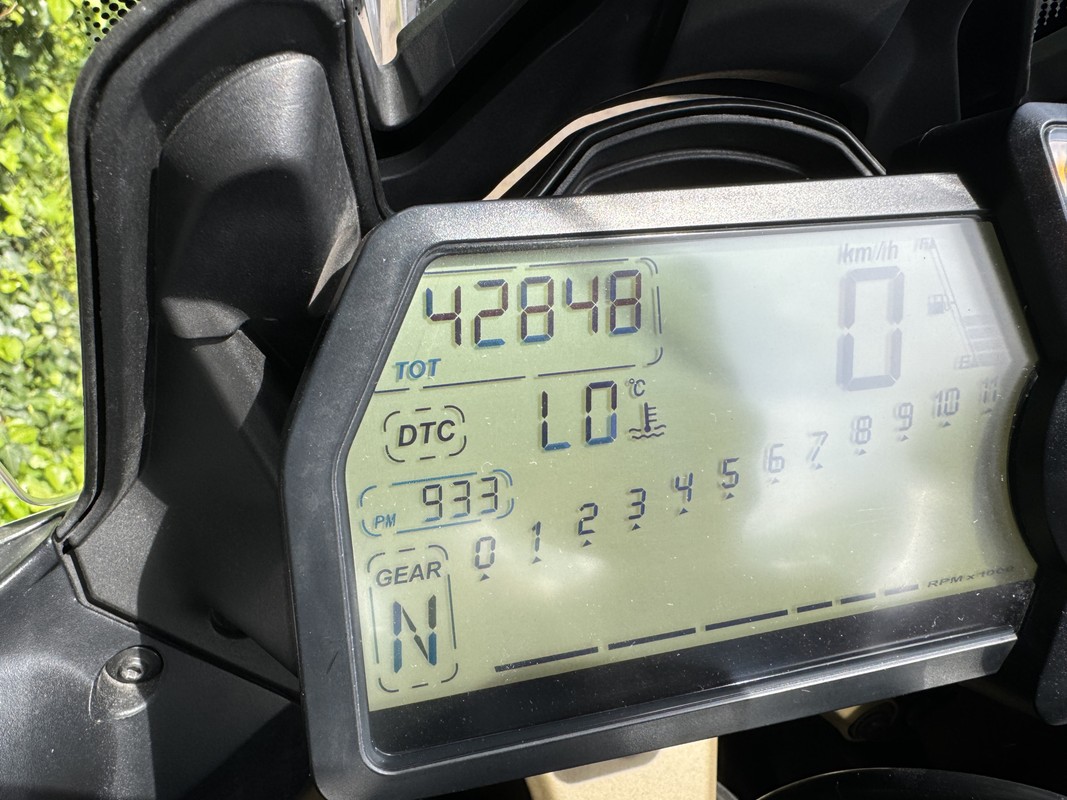 Ducati Multistrada