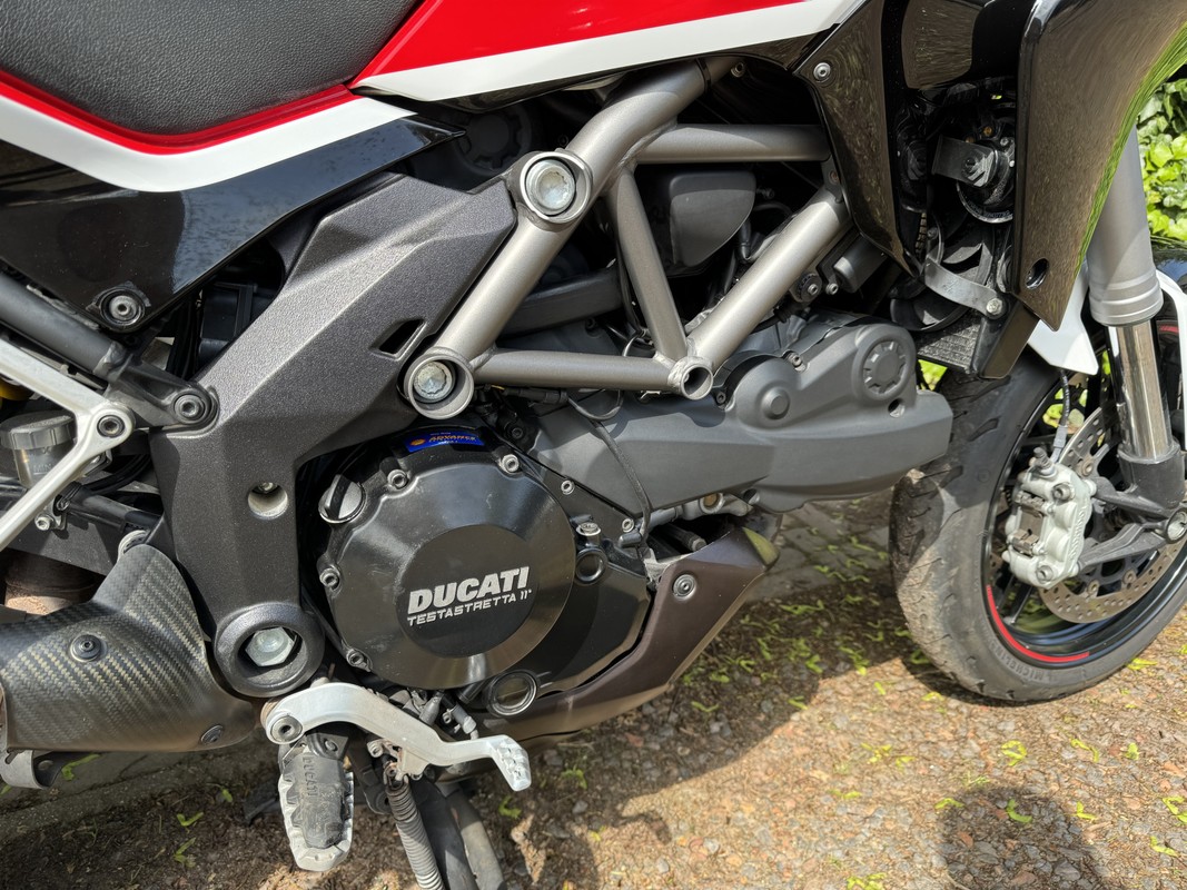 Ducati Multistrada