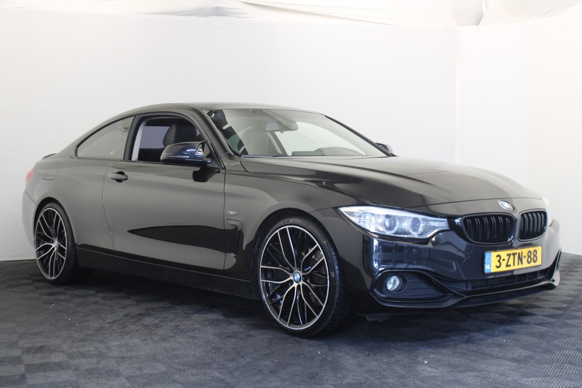 BMW 4 Serie