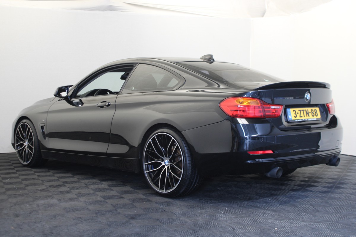 BMW 4 Serie