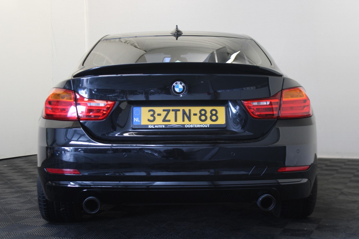 BMW 4 Serie