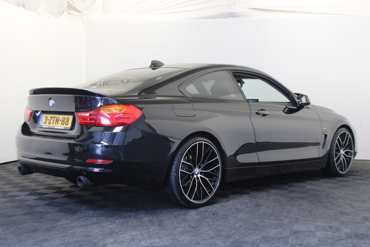 BMW 4 Serie