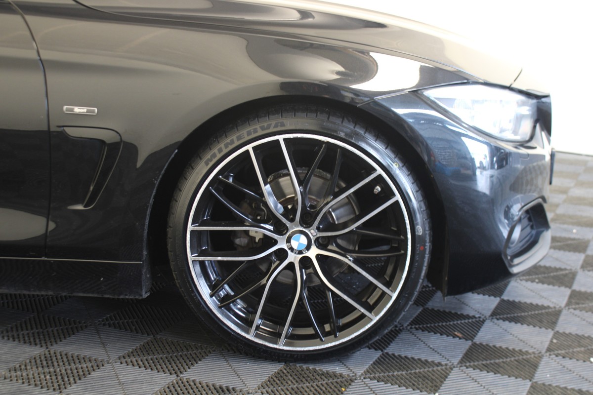BMW 4 Serie